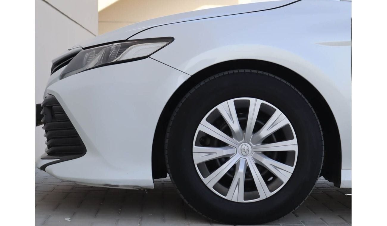 Toyota Camry S 2.5L (181 HP) Toyota Camry 2018 GCC without accidents in excellent condition 1111 P.M