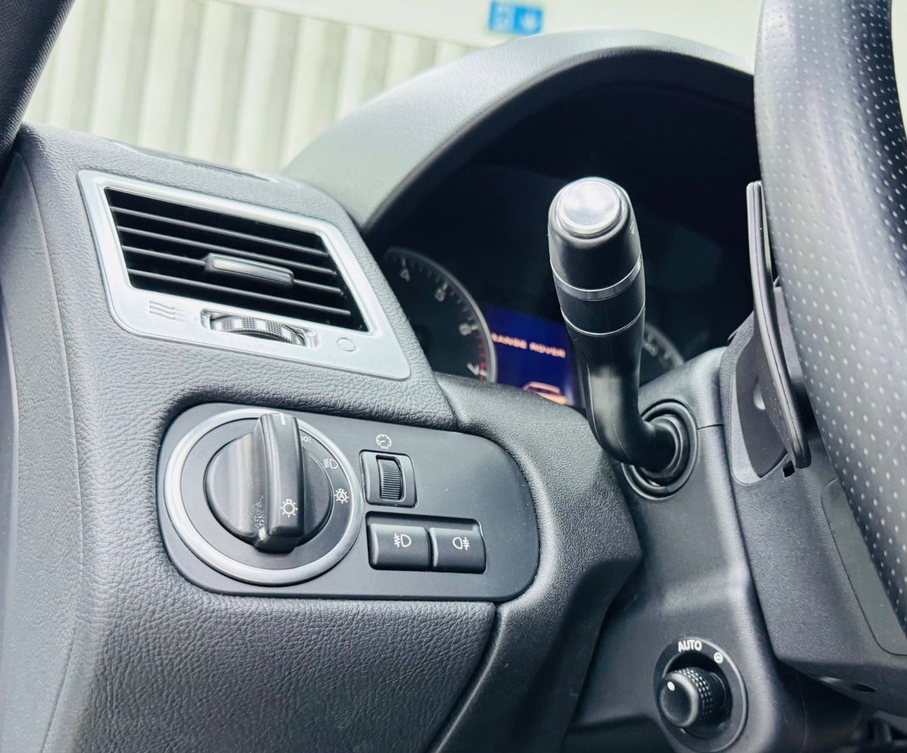 لاند روفر رينج روفر سبورت GCC .. FSH .. Perfect Condition .. Original paint