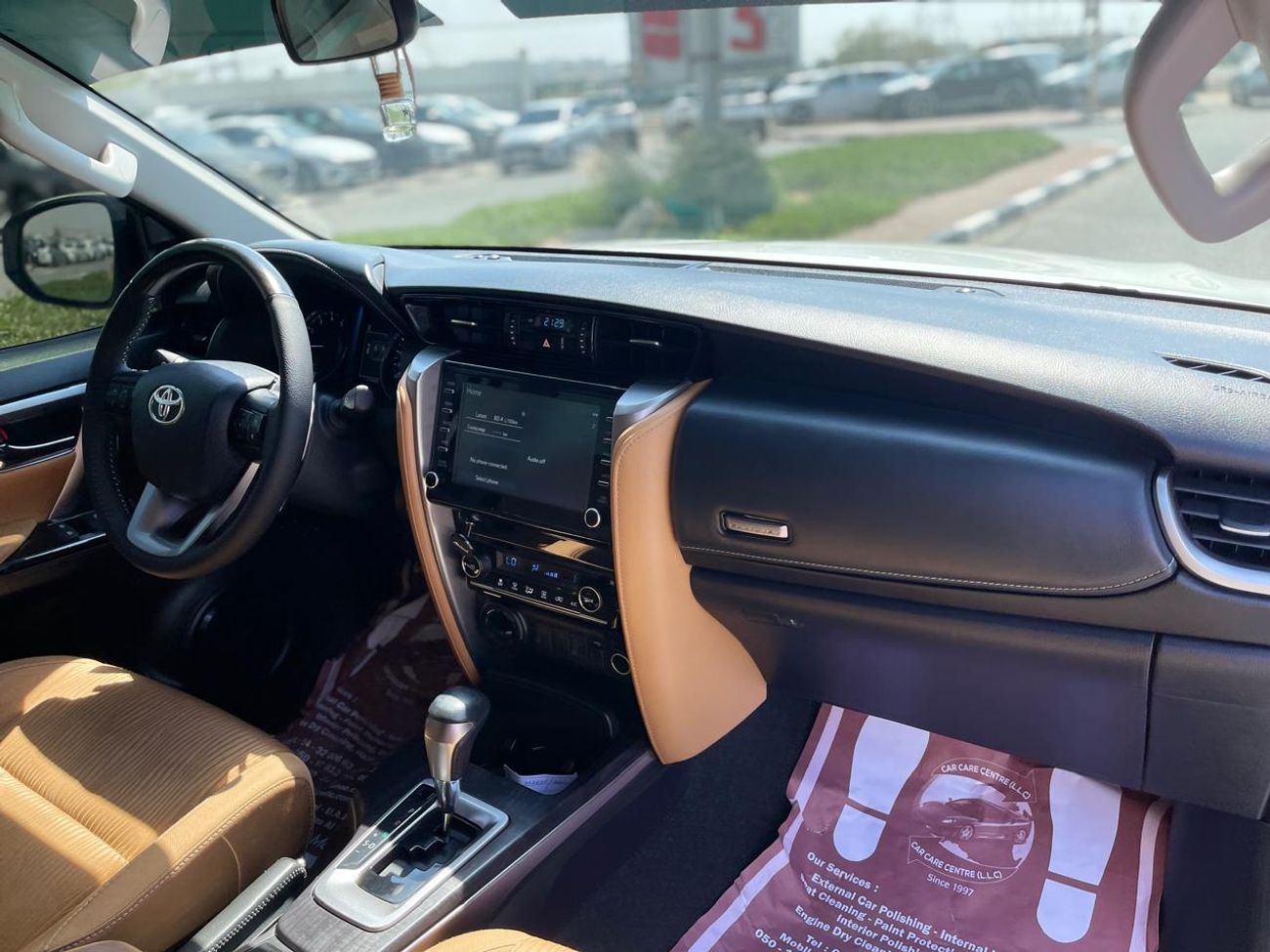 Toyota Fortuner Toyota Fortuner GX-R ,Left Hand Drive 2021 ,2.7 Liter Only For Export Available