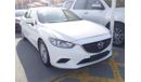 Mazda 6 Mazda 6 2015 GCC