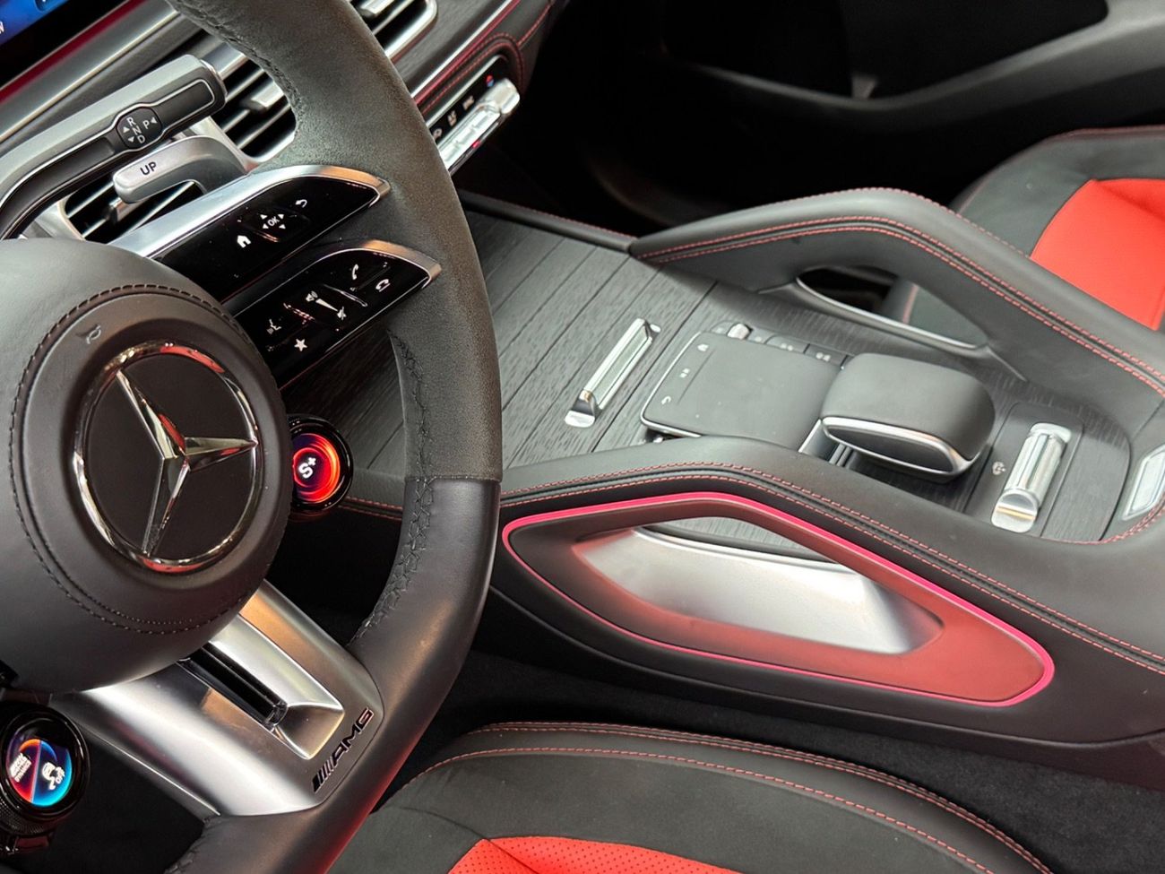 Mercedes-Benz GLE 53 AMG AMG 4MATIC+