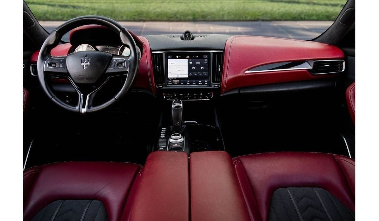 Maserati Levante Q4 Gran Lusso | 4,406 P.M  | 0% Downpayment | Agency Maintained!