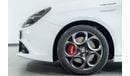 Alfa Romeo Giulietta 2019 Alfa Romeo Giulietta Veloce / 5yrs, 120k kms Warranty & Service!
