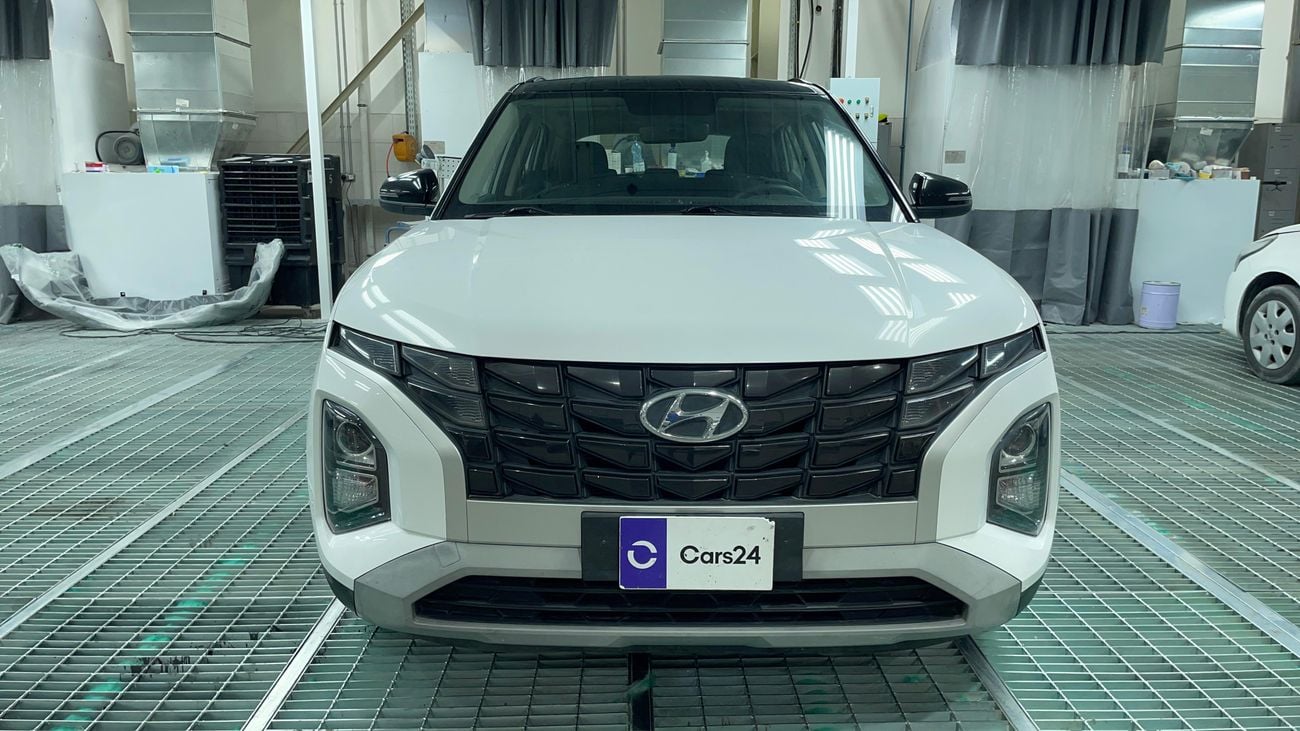Hyundai Creta 2024 SMART | AED 828/Month | 0 DP | 30 Day Return | Warranty | Service History