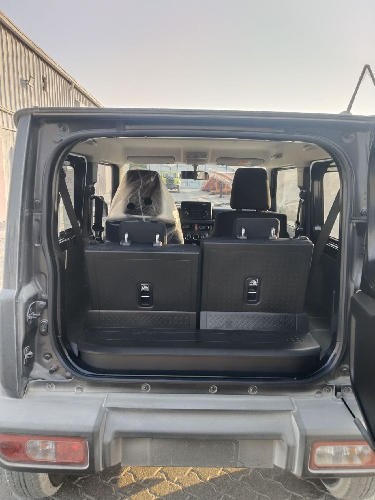 Suzuki Jimny GLX