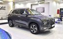 هيونداي كريتا EXCELLENT DEAL for our Hyundai Creta ( 2021 Model ) in Grey Color GCC Specs