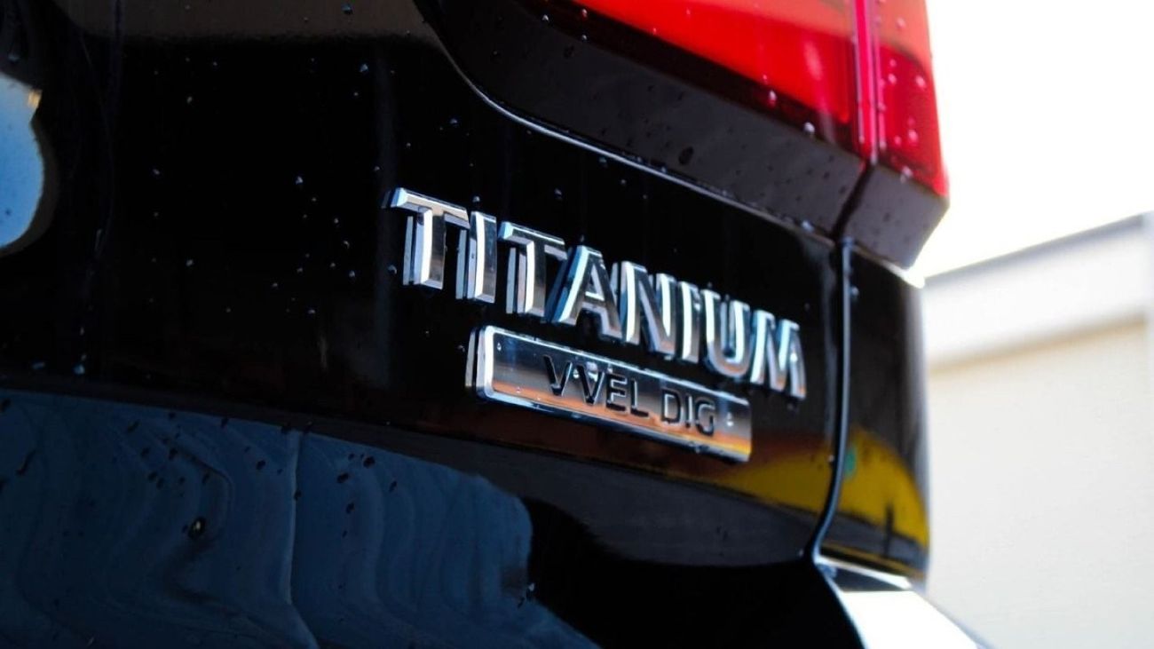 Nissan Patrol NISSAN PATROL 5.6L AT TITANIUM