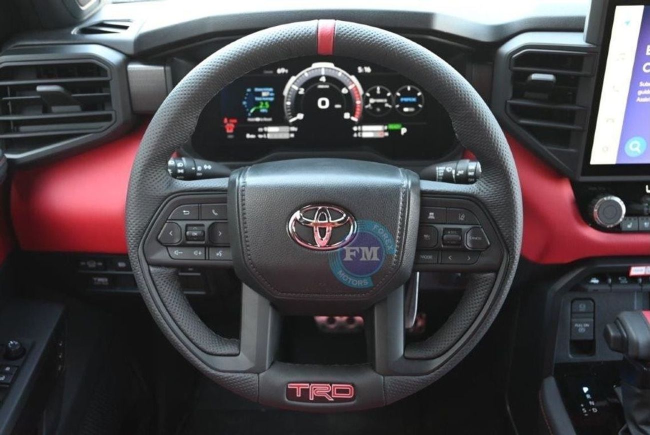 Toyota Sequoia TRD PRO Hybrid