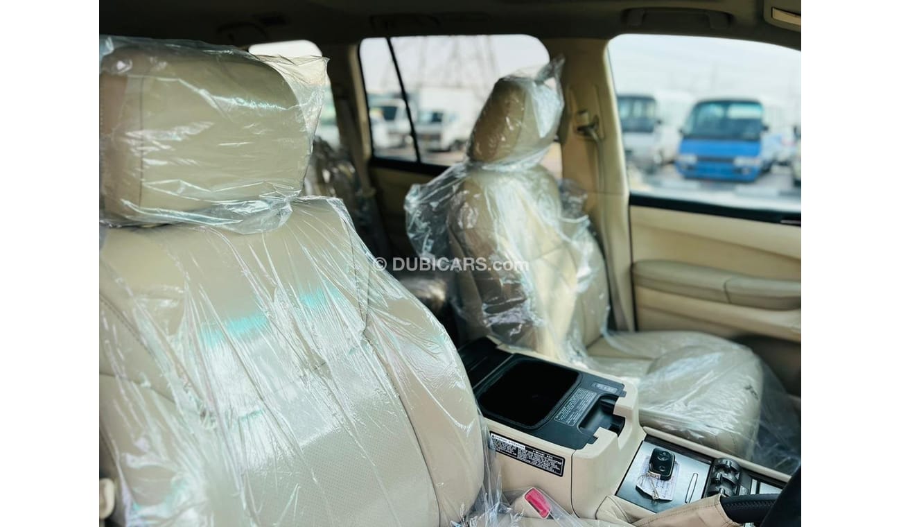 لكزس LX 570 Right hand drive, full option