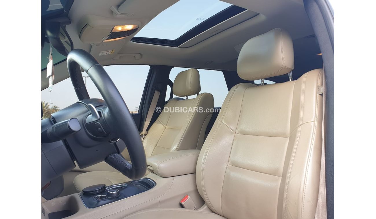 Dodge Durango Limited