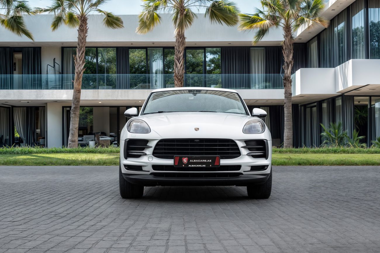 Porsche Macan 3,232 P.M | 0% Downpayment | MACAN EXCELLENT CONDITION!