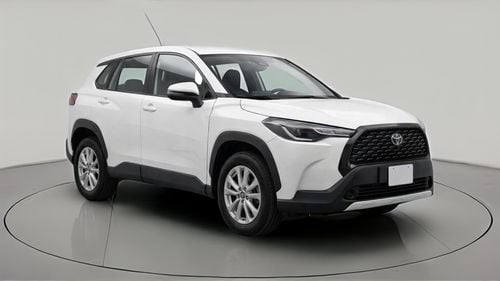Toyota Corolla Cross 2023 XL | AED 956/Month | 0 DP | 30 Day Return | Warranty