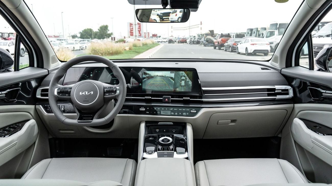 Kia Sportage 2025 | KIA SPORTAGE 1.5T 2WD PREMIUM SMART + ELECTRIC TAIL DOOR + WIRLESS CHARGER