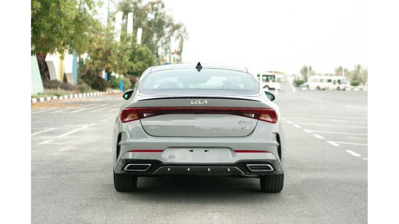 Kia K5 1.6 USA EXCELLENT CONDITION