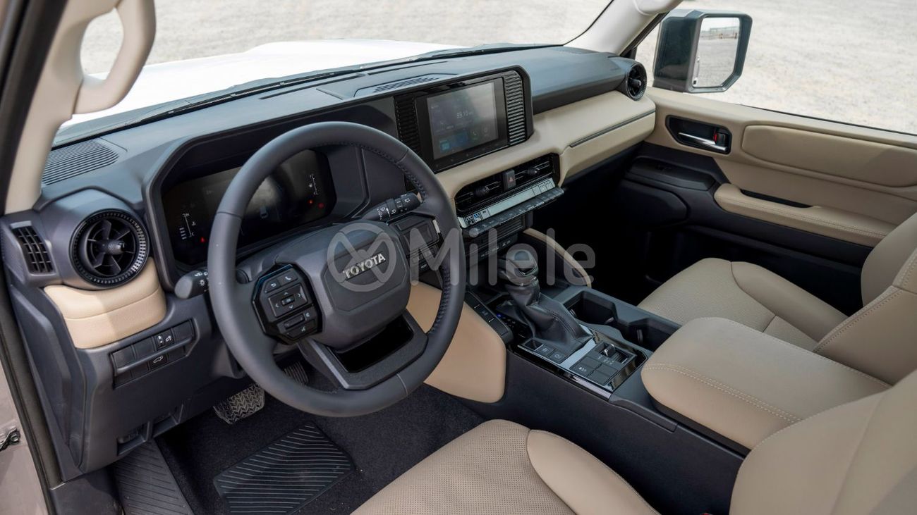 تويوتا برادو TOYOTA PRADO 250 TXL | EXPORT ONLY