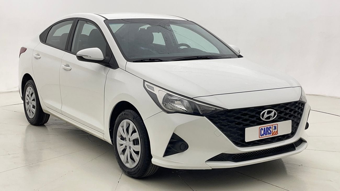 هيونداي أكسنت SMART 1.6 | بدون دفعة مقدمة | اختبار القيادة في المنزل