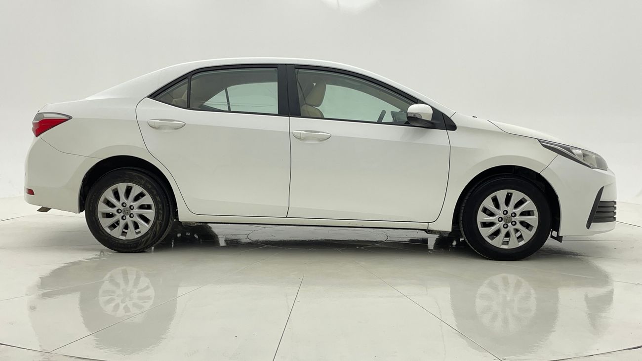 تويوتا كورولا SE 2 | بدون دفعة مقدمة | اختبار قيادة مجاني للمنزل