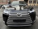 Lexus LX 500 Twin Turbo 3.3L Signature Full Option 7 Seats