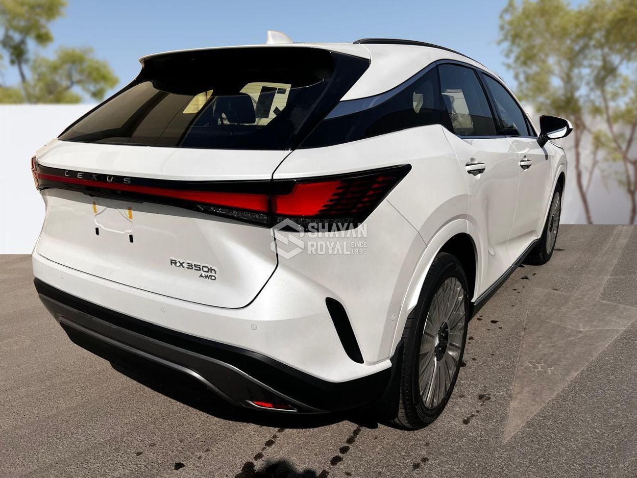 Lexus RX350h BRAND NEW 2.4L HYBRID AT FULL OPTION 2026MY