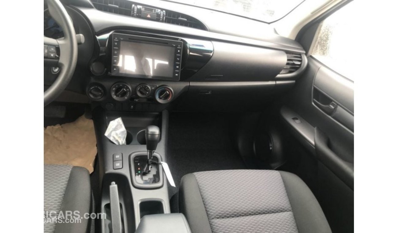 Toyota Hilux FULL OPTION