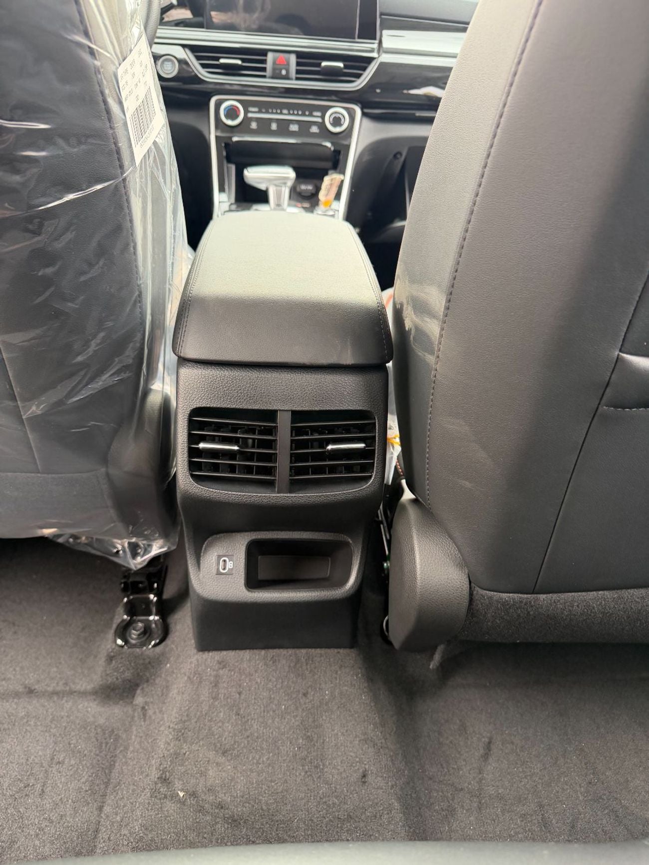 Kia Seltos 1.5L (Chinese) luxury Edition