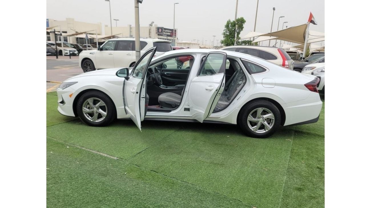 Hyundai Sonata GLS 2021 Hyundai Sonata, Special Edition