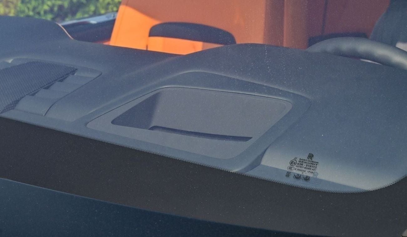 رولز رويس كولينان Rolls Royce Cullinan Silver Badge | 2023