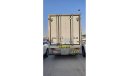 Mitsubishi Canter 2015 Freezer T600 Thermoking  Ref# 126