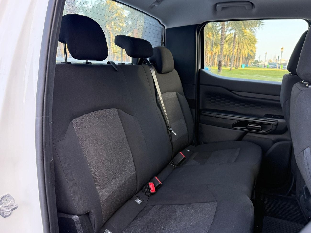 فورد رانجر Next Gen XLT Sport Right Hand Drive