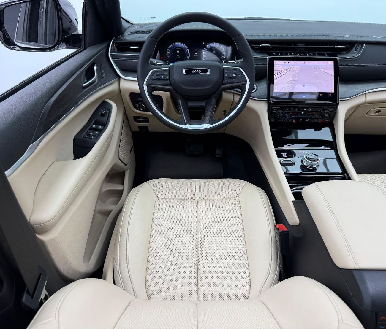 جيب جراند شيروكي Limited 3.6L