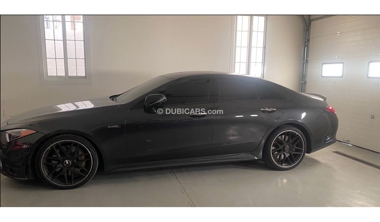 Mercedes-Benz CLS 53 AMG