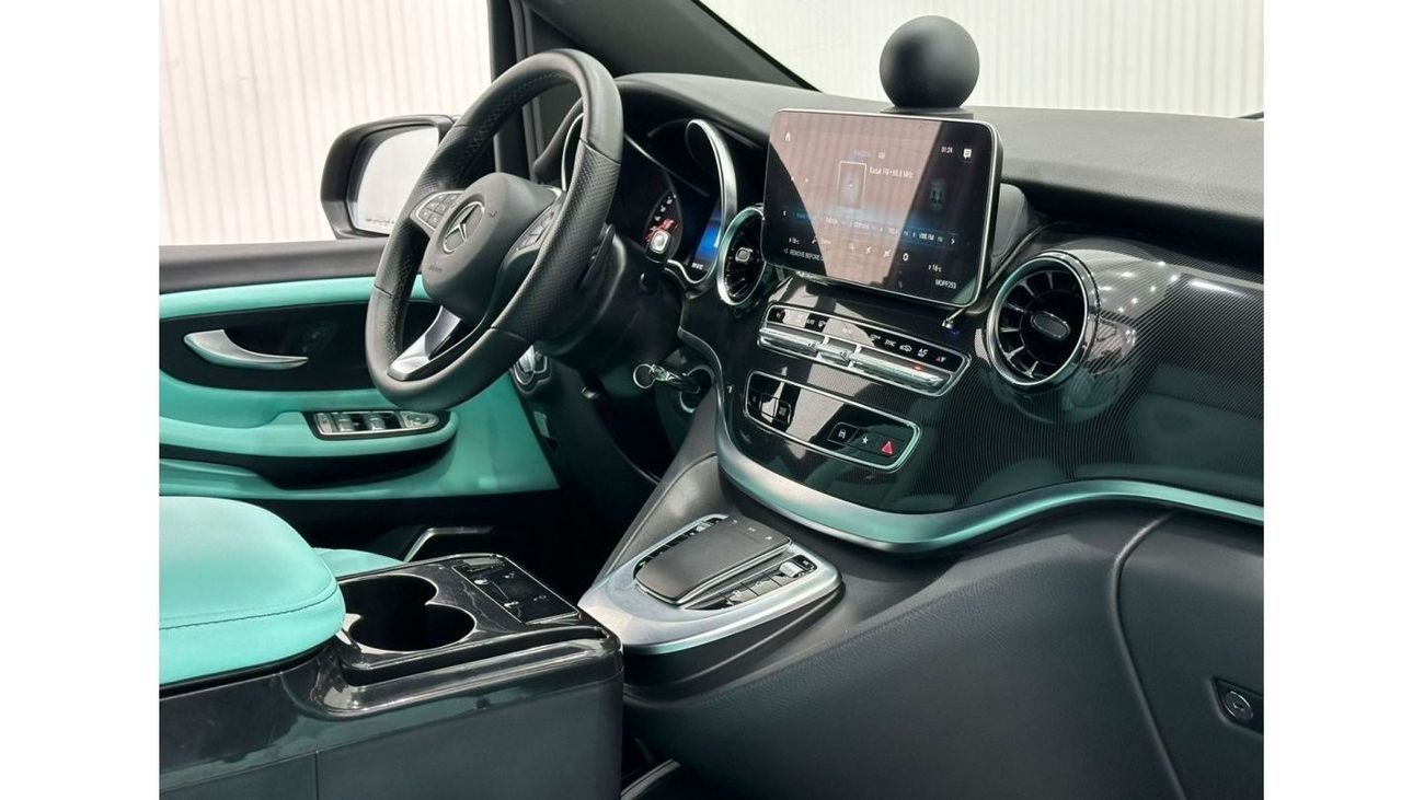 Mercedes-Benz Viano 2024 Mercedes Benz V250 V-Line Design, Warranty, Full Mercedes Service History, Fully Loaded, GCC