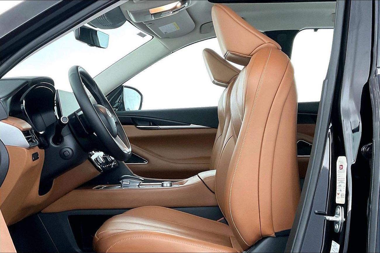 إنفينيتي QX60 Sensory | شامل الضمان | 0 ﺪﻔﻋﺓ ﺃﻮﻟﻯ