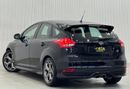 Ford Focus ST 2.0L 2016 Ford Focus ST, July 2025 Ford Warranty, Full Ford Service History, Manual Transmission,
