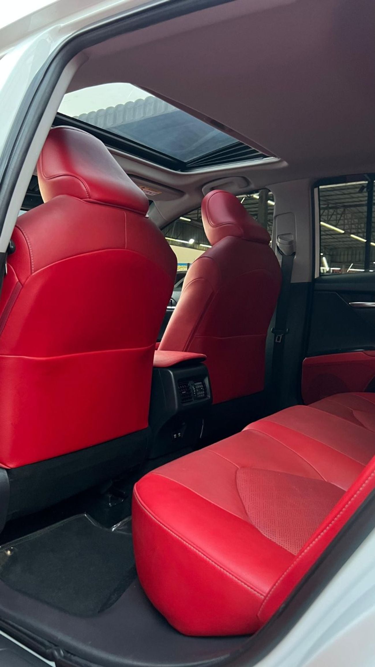 Toyota Camry GLE