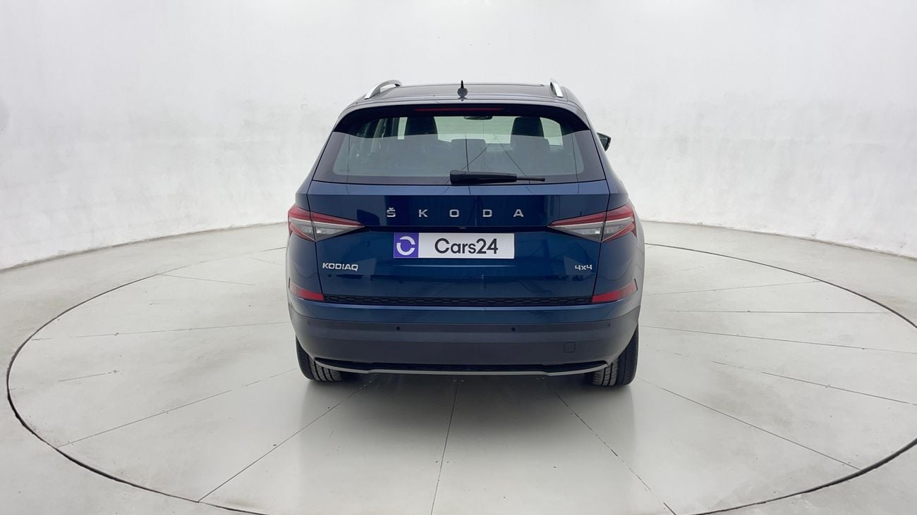 سكودا كودياك 2024 STYLE | AED 1575/Month | 0 DP | 30 Day Return | Warranty | Service History