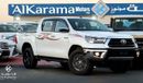 Toyota Hilux 2.7L | SR5 | GCC | | PUSH START | BSM | Bedliner |WOODEN INTERIOR | Video