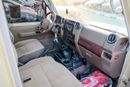 تويوتا لاند كروزر بيك آب Std 4.0L Single Cab Utility 4WD