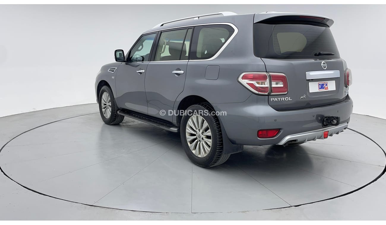 Nissan Patrol LE TITANIUM 5.6 | Zero Down Payment | Free Home Test Drive