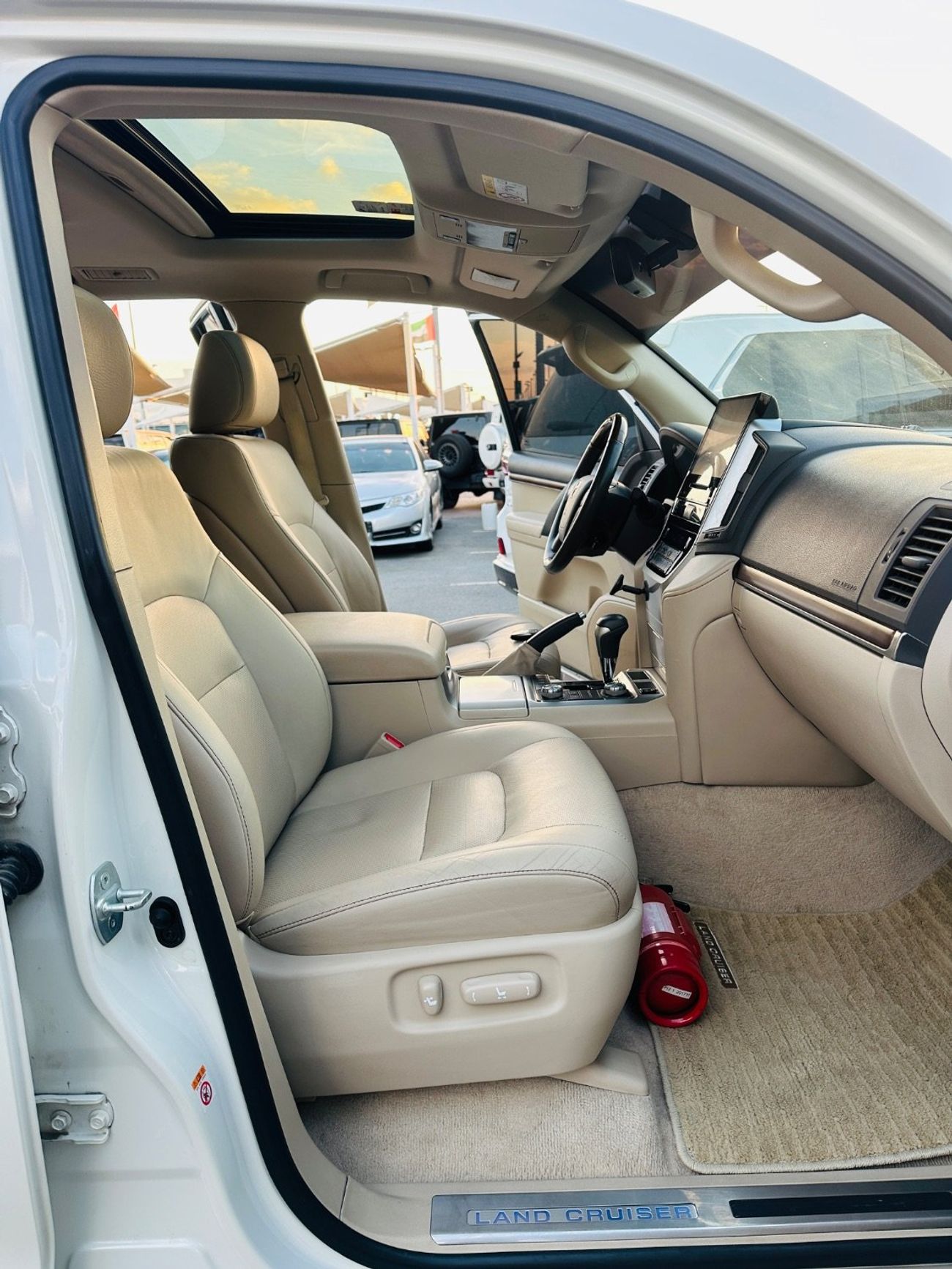 تويوتا لاند كروزر