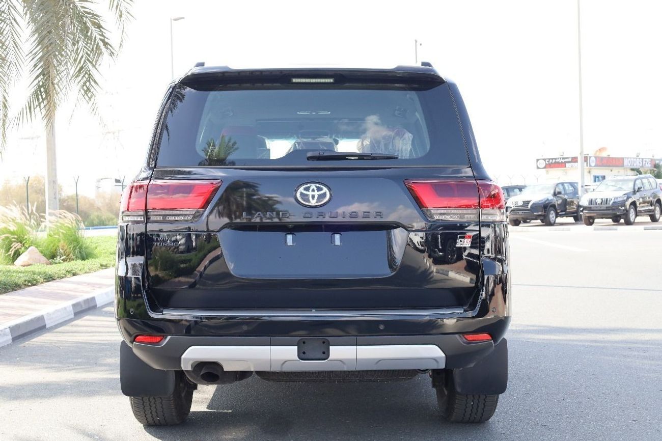 Toyota Land Cruiser Toyota_Land_Cruiser_GR_3.5L_2023