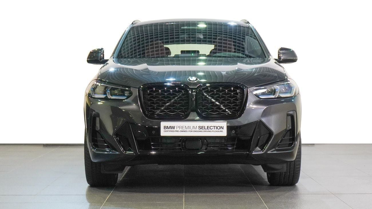 BMW X4 XDRIVE30i LUXURY M SPORT PACKAGE XDrive 30i