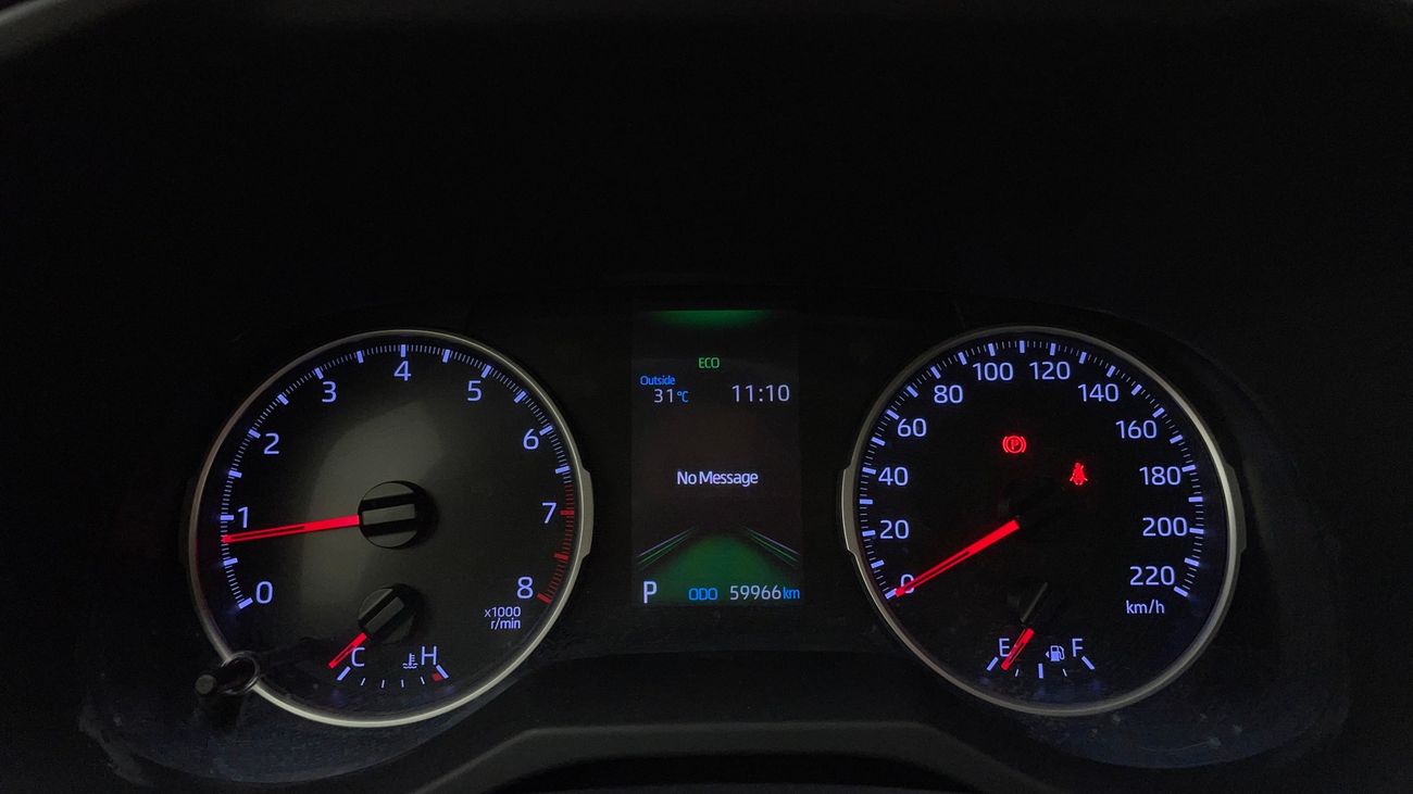 Toyota RAV4 EX 2.5 | Zero Down Payment | Home Test Drive