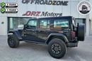 Jeep Wrangler Unlimited Rubicon 2.0L A/T / DEALERSHIP 5 YRS WTY & 3 YRS SERVICE PACKAGE