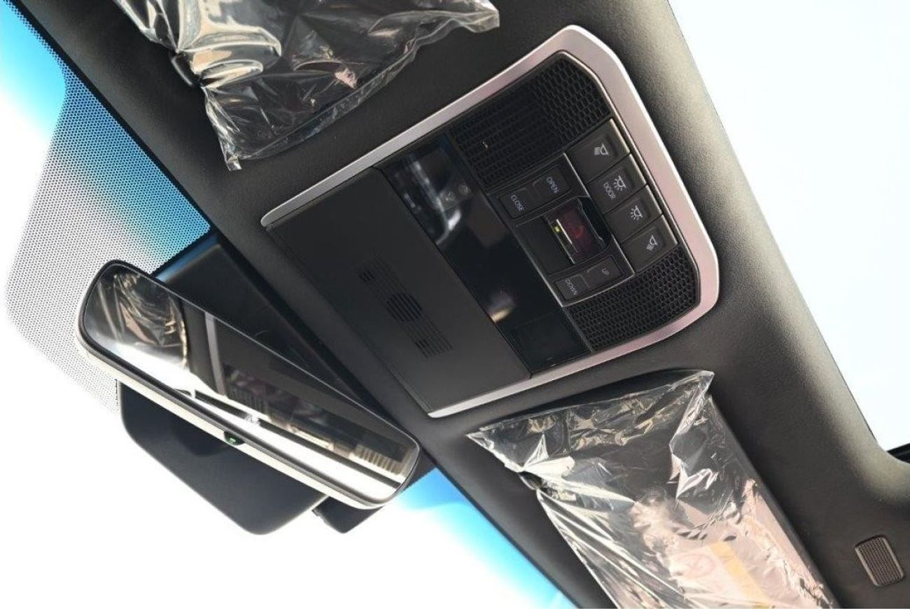 تويوتا لاند كروزر 300 VXR V6 3.3 لتر ديزل توربو مزدوج أوتوماتيكي