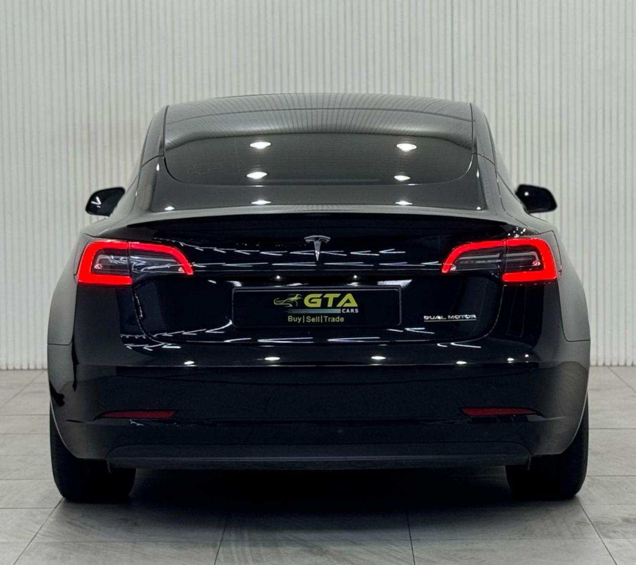 تسلا موديل 3 2021 Tesla Model 3 Performance , Agency Battery Warranty 6/29 or 192k, Full Service History, GCC