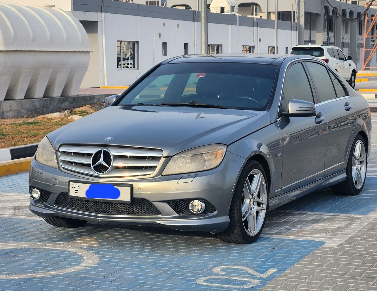 مرسيدس بنز C 200 CGI AMG