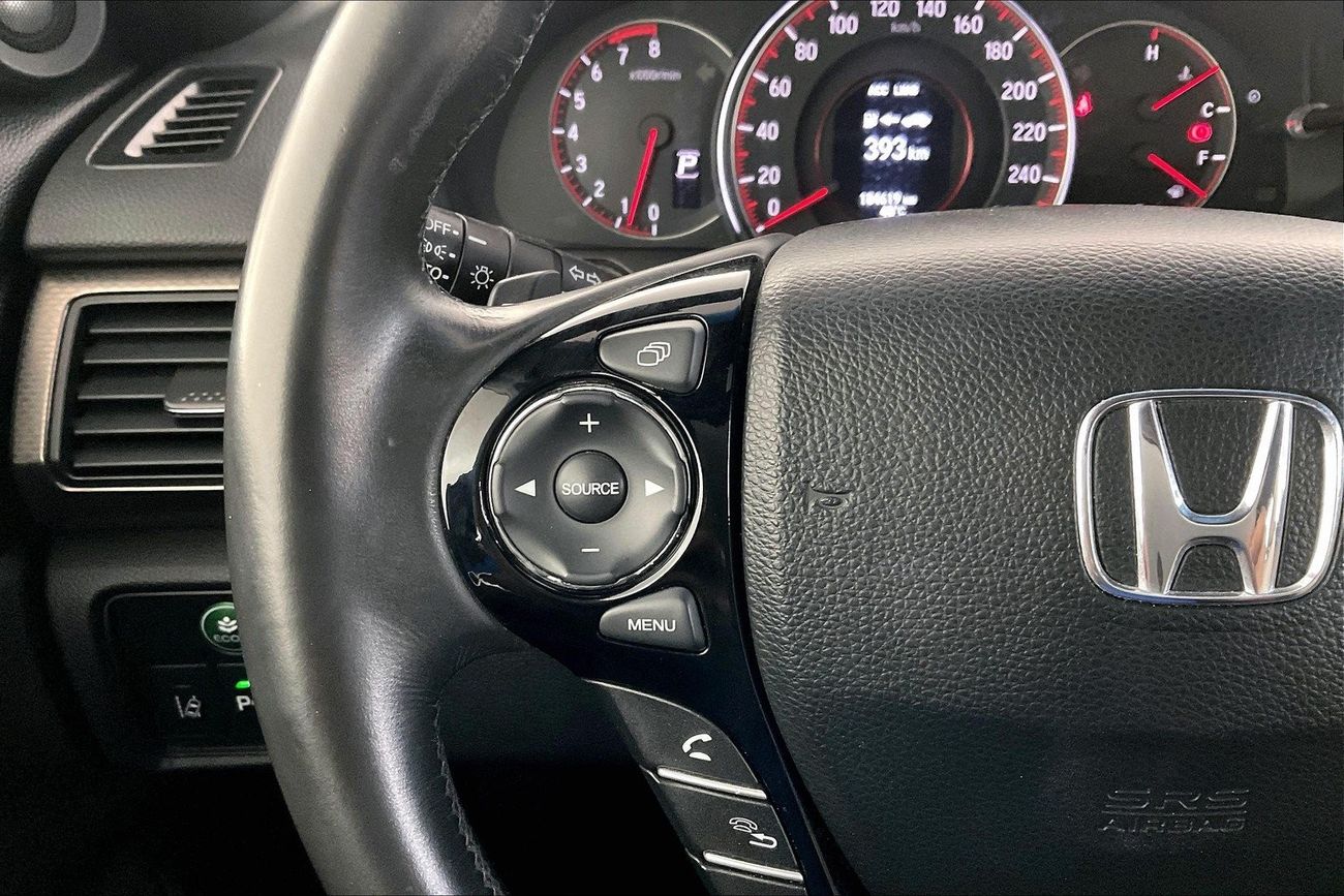 Honda Accord EX | Guaranteed Warranty | 0 Down Payment