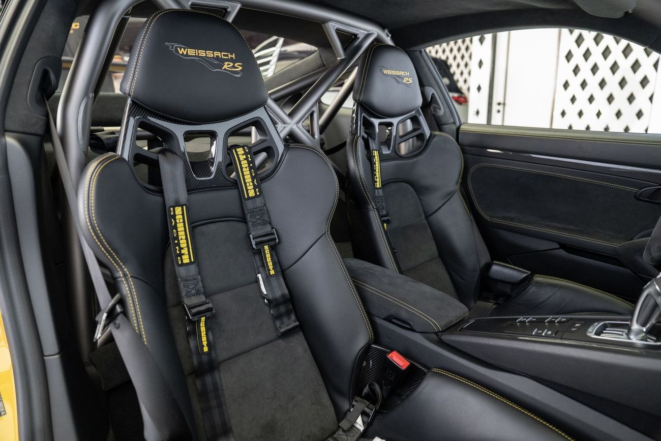 بورش 911 GT2 RS 3.8L