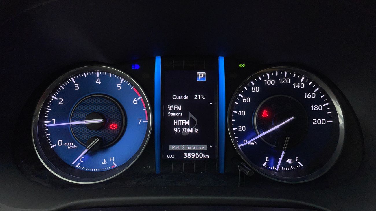 تويوتا فورتونر VXR 4 | بدون دفعة مقدمة | اختبار القيادة في المنزل